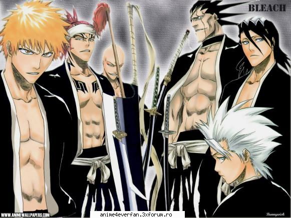 :wink2: bleach