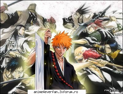 :finger: bleach