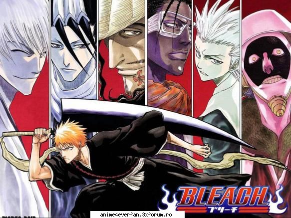 :hi:  :hi: bleach