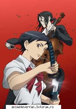 Blood+ - just_me_oana - Anime