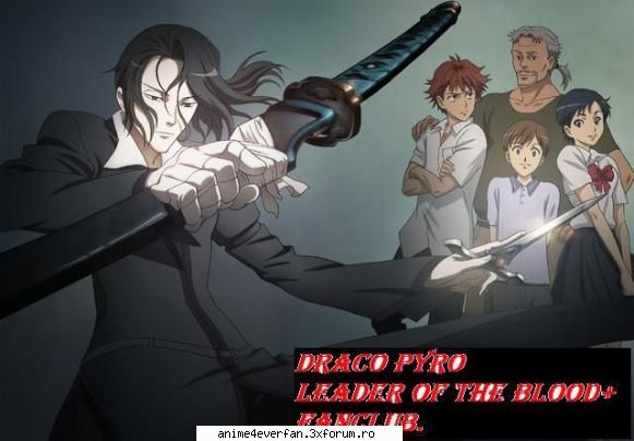 Blood+ - just_me_oana - Anime
