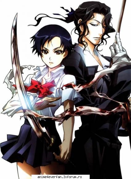 Blood+ - just_me_oana - Anime