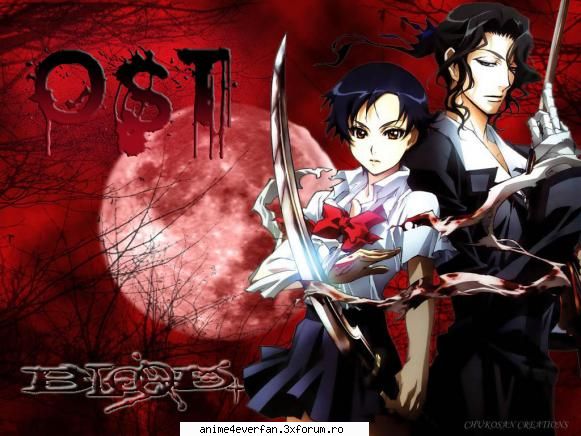 Blood+ - just_me_oana - Anime