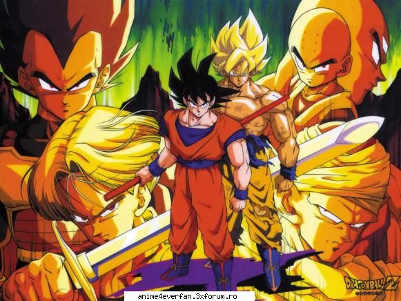 Dragon Ball - just_me_oana - Anime