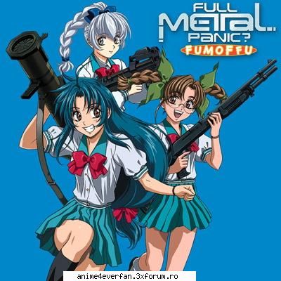 full metal panic