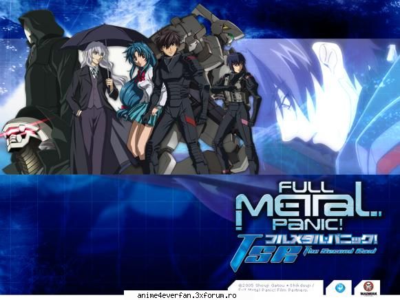 full metal panic