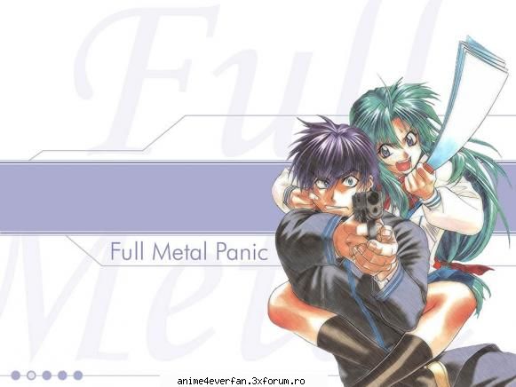 full metal panic