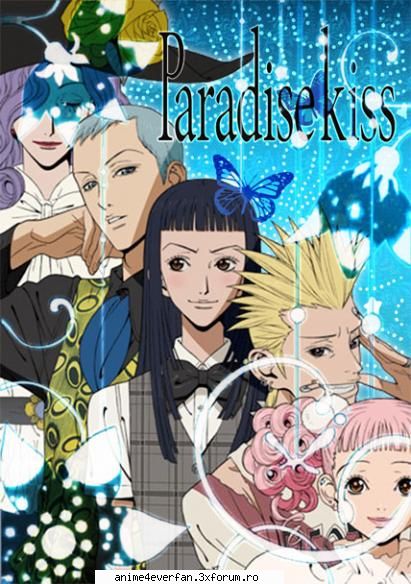 paradise kiss &nbsp;